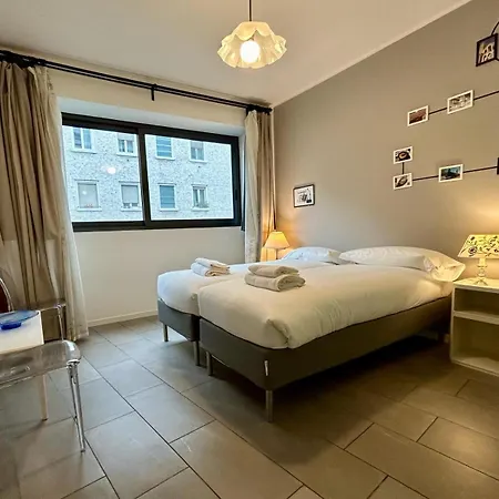 Διαμέρισμα Kibilu - Iulm - Ospedale San Paolo - Navigli *