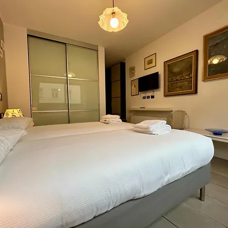 Διαμέρισμα Kibilu - Iulm - Ospedale San Paolo - Navigli Μιλάνο