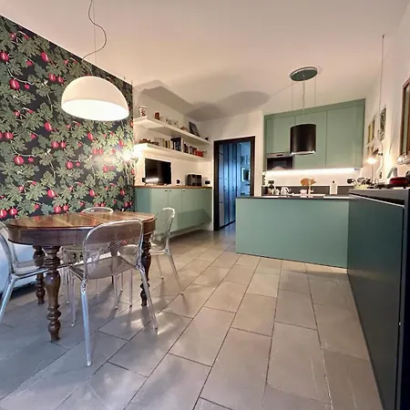 Διαμέρισμα Kibilu - Iulm - Ospedale San Paolo - Navigli